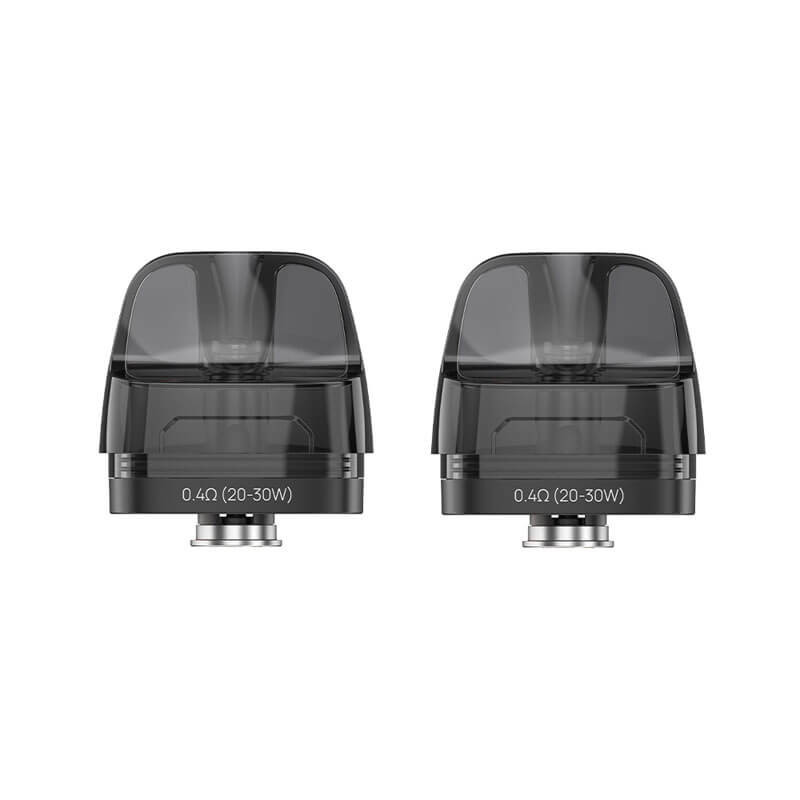 [004323-8083] Cartouches Veynom Air (résistances intégrées) (x2) - Aspire (0.4 Ohm)