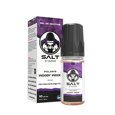 E-liquide Woody Wood 10ml - Polaris