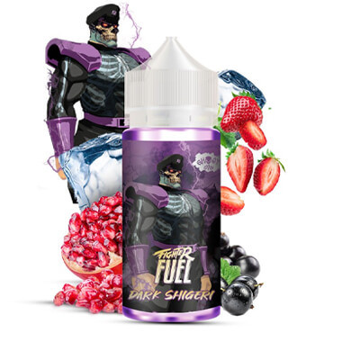 [004371] Dark Shigeri 100ml - Fighter Fuel