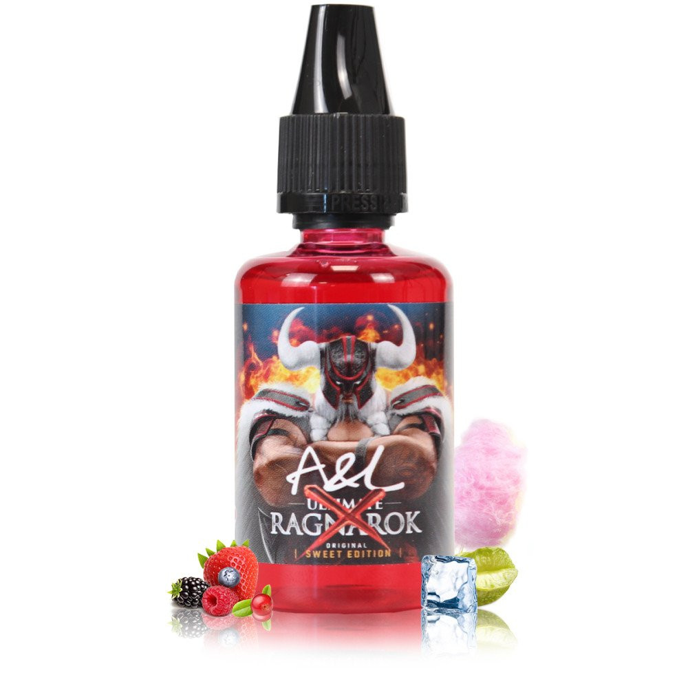 Concentré Ragnarok X - 30ml -Ultimate