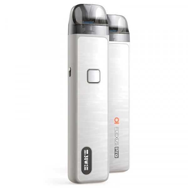 [004383-8183] Kit Flexus Pro Aspire (Blanc)