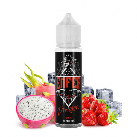 E-liquide Dragon Enfer - 50ml- Vape47