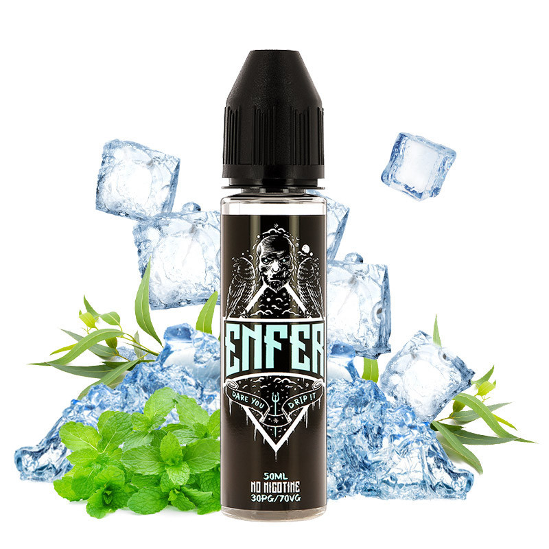 E-liquide Enfer Original -50ml- Vape47