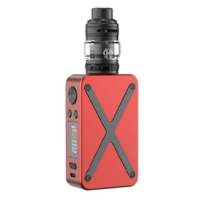 [1652-3386] Kit Revolto 220w / Huracan - Aspire (Rouge)