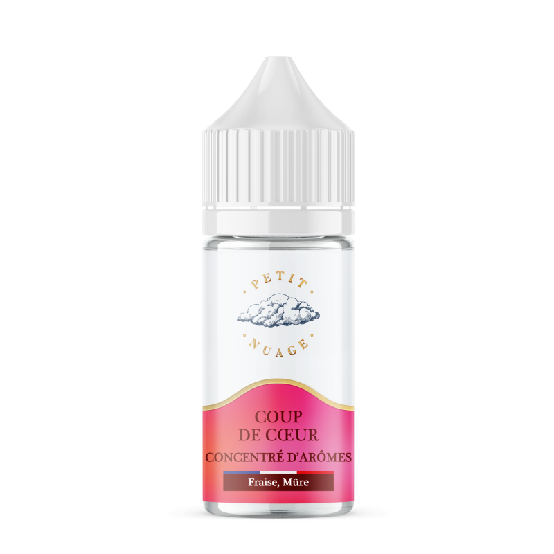 Concentré Coup de Cœur - 30ml - Petit Nuage