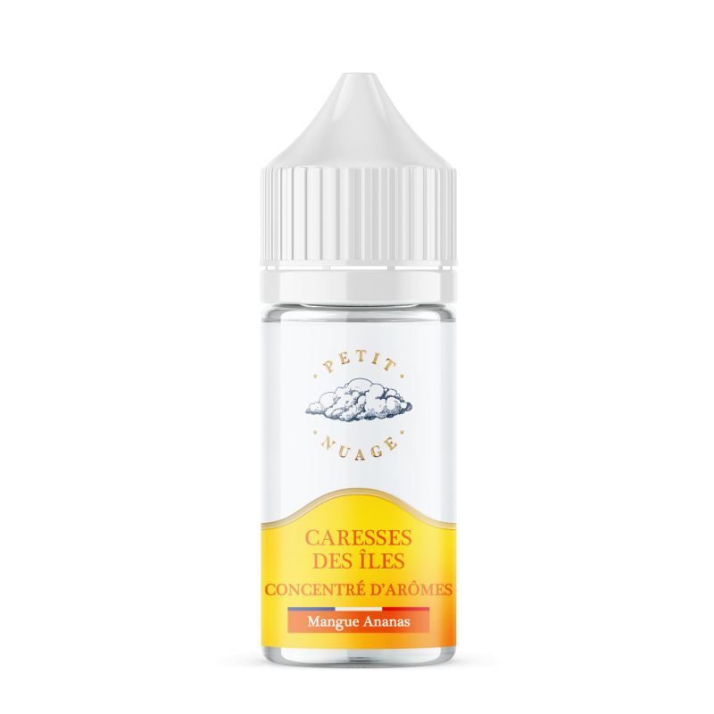 Concentré Caresses des Iles - 30ml - Petit Nuage