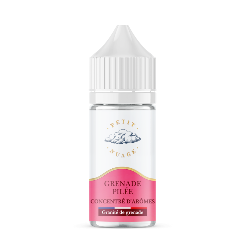 Concentré Grenade Pilée - 30ml - Petit Nuage