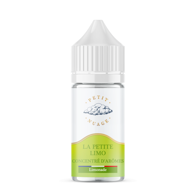 Concentré La Petite Limo - 30ml - Petit Nuage