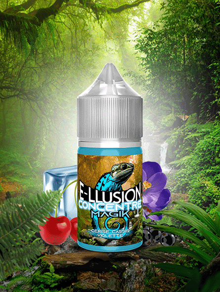 Concentré MAGIK 30ml - E-llusion