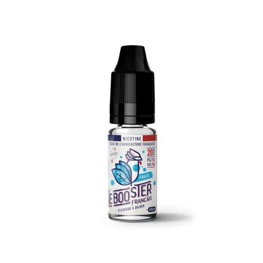 Nico Booster Frais 10ml 50/50 20mg/ml - LBF