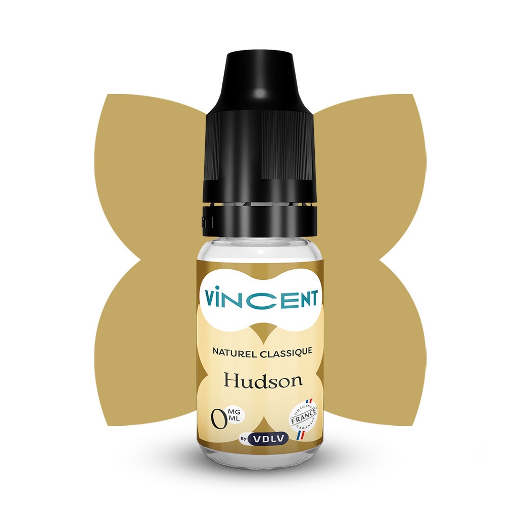 [004429-8240] Classic Hudson 10ml - VDLV (0mg/ml)