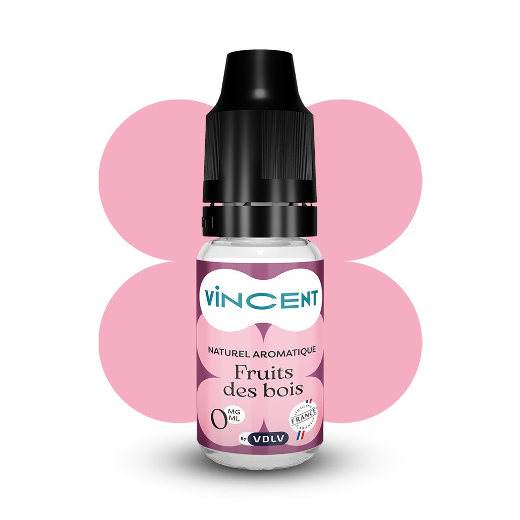 [1685-3470] Fruits des Bois 10ml - VDLV (0mg/ml)