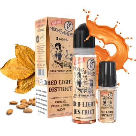 Red Light District 50ml - MoonShiners