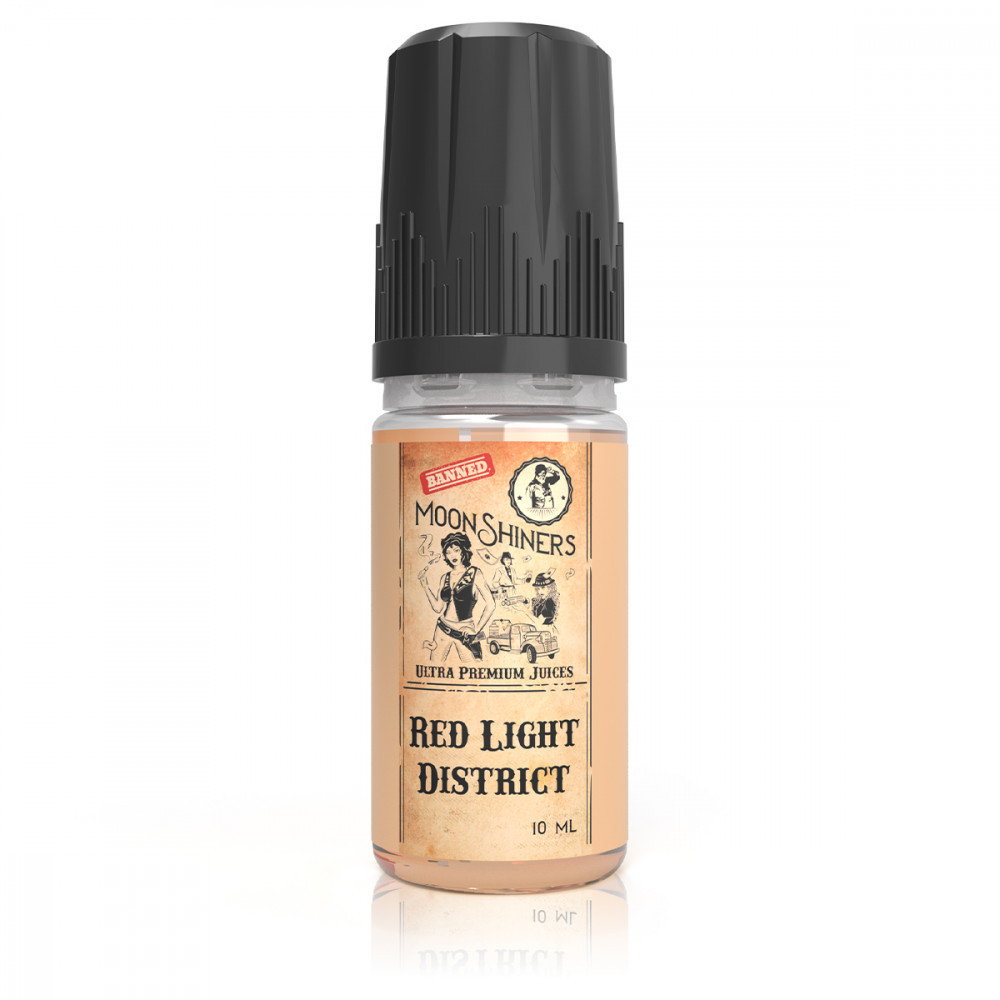 Red Light District 10ml - Moonshiners