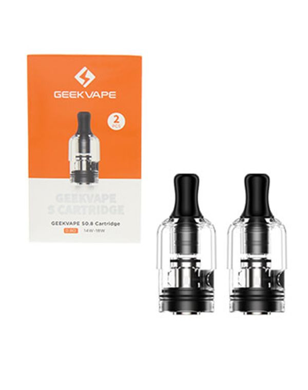 [1708-3524] Cartouches Wenax S GeekVape (1.2 Ohm)