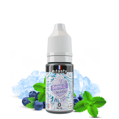 Kaliø 10 ml - Bankiz - e.TASTY