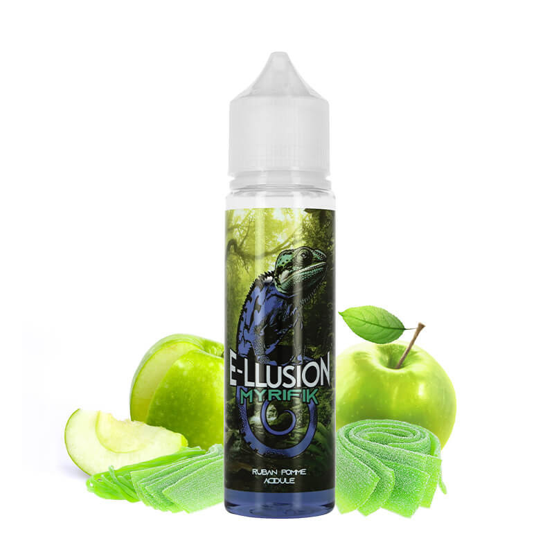 MYRIFIK  50ml - E-llusion