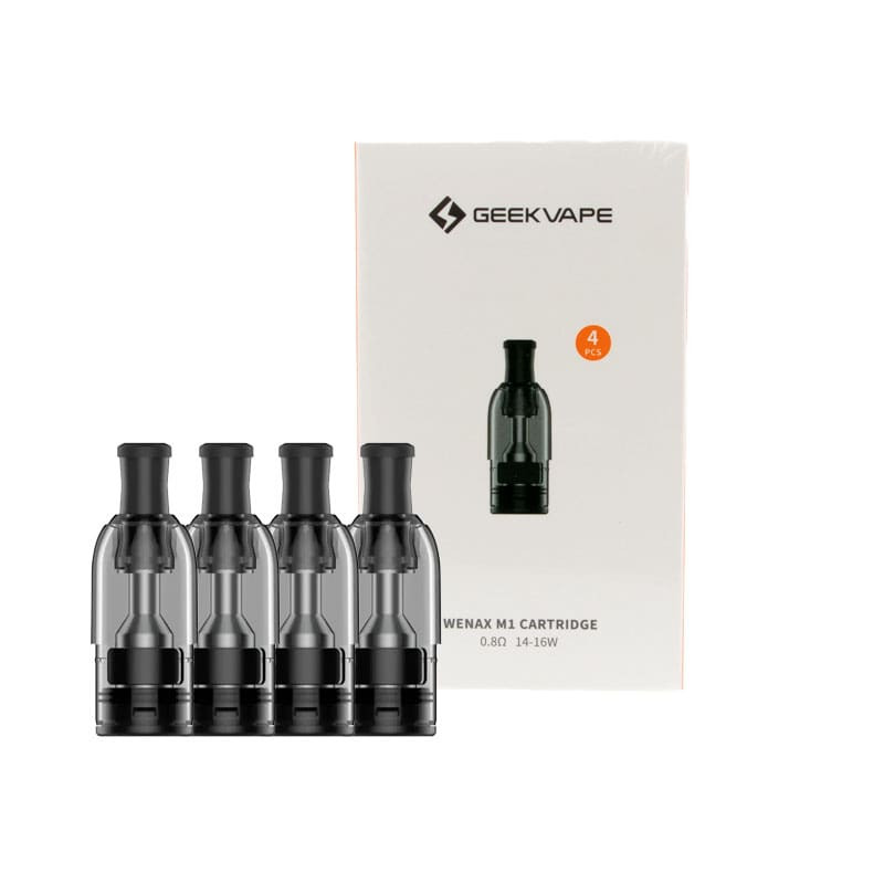 Cartouches Wenax M1 x4 - GeekVape