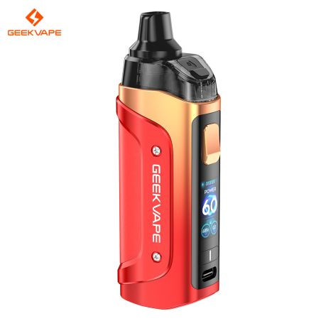 [1745-3636] Kit AEGIS Boost 3 - GEEKVAPE (Rouge)
