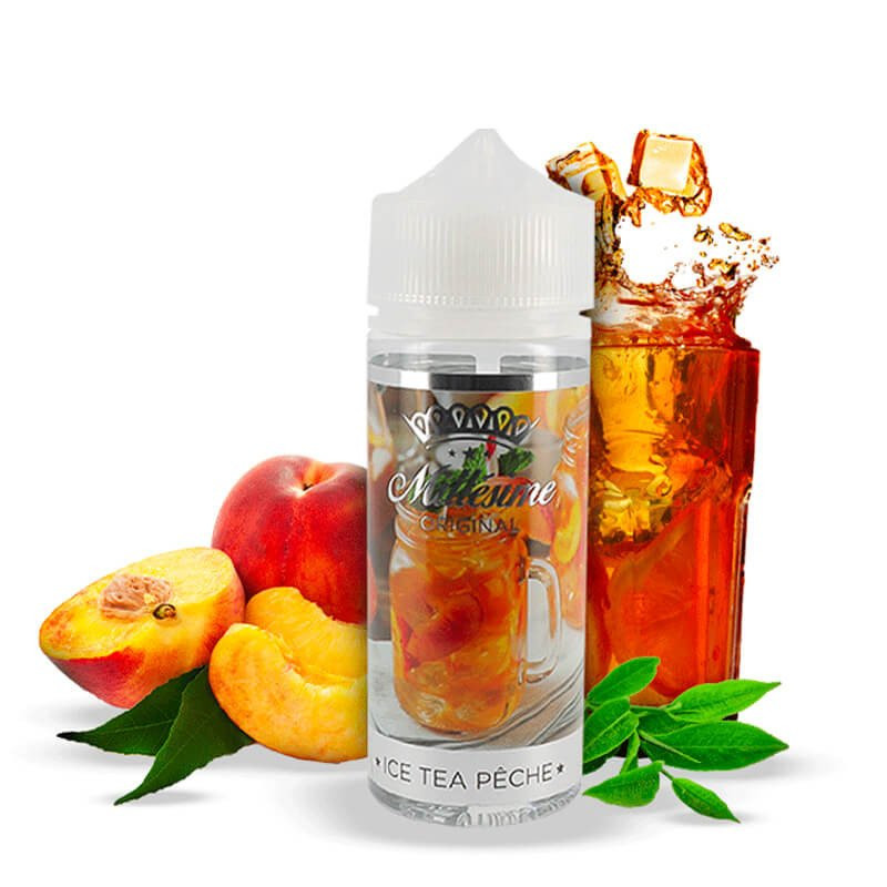 Ice Tea Pêche 100mL - MILLESIME