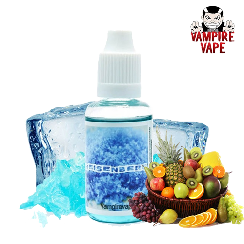 Concentré Heisenberg 30ml - VAMPIRE VAPE