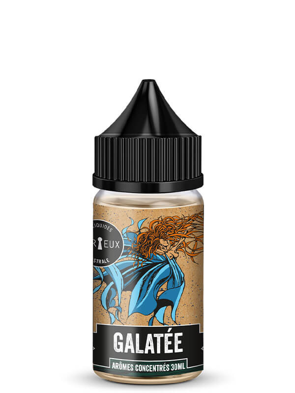 Concentré Galatée 30ml - CURIEUX