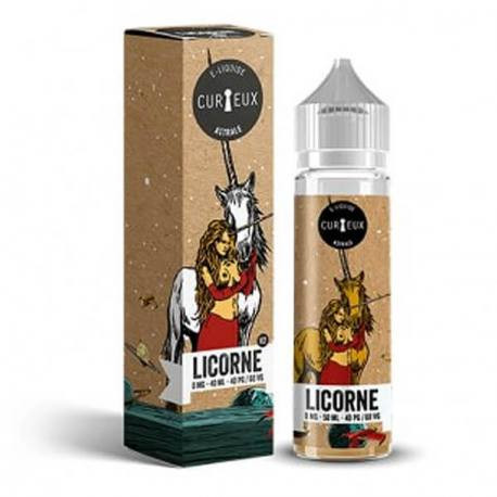 Galatée 50ml - CURIEUX