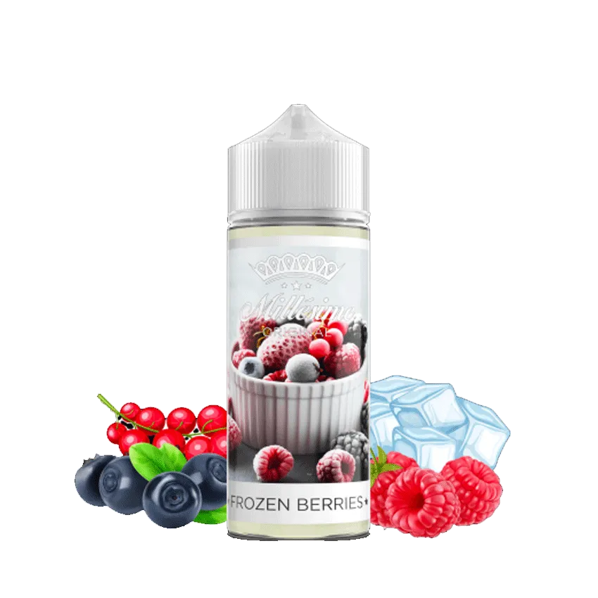 Frozen Berries 100ml - MILLESIME