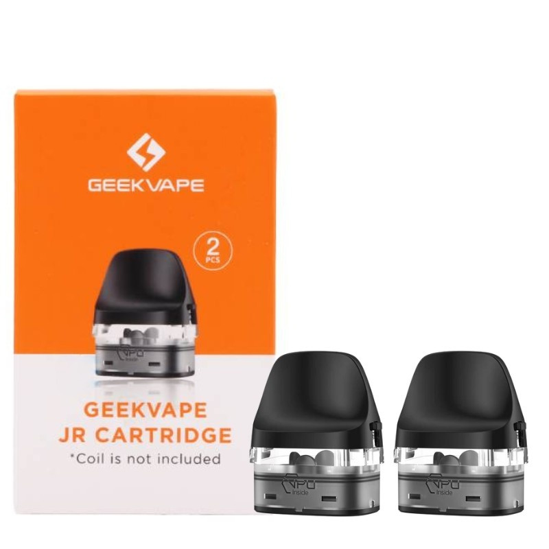 Cartouches Vides JR serie J - GeekVape