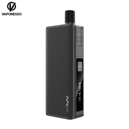 [004627-8622] Kit Apex - Vaporesso (Noir)