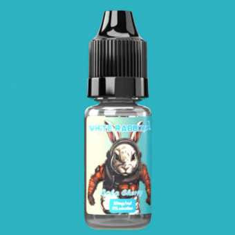 [004632-8634] E-liquides White Rabbit 20mg/ml - 10ml (Cola Cherry (Cola Cerise))