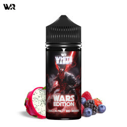 [1805-3804] E liquide WARS Edition - White Rabbit - 100ml (Dragon fruit Red berries)