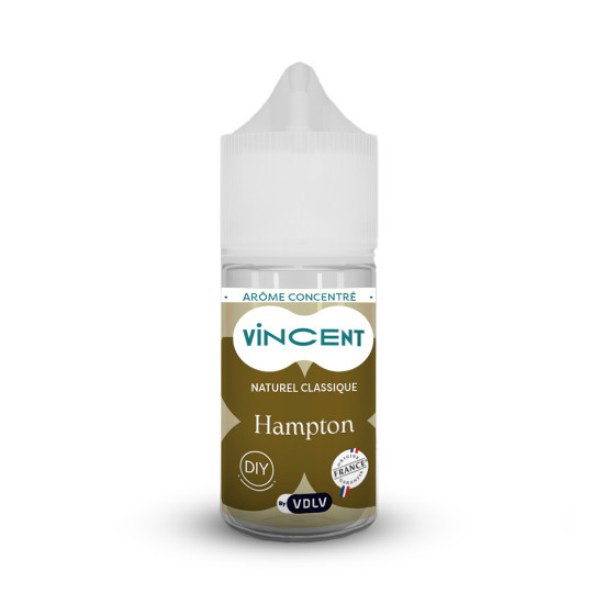[004706] Concentré Classic Hampton - 30ml - VDLV