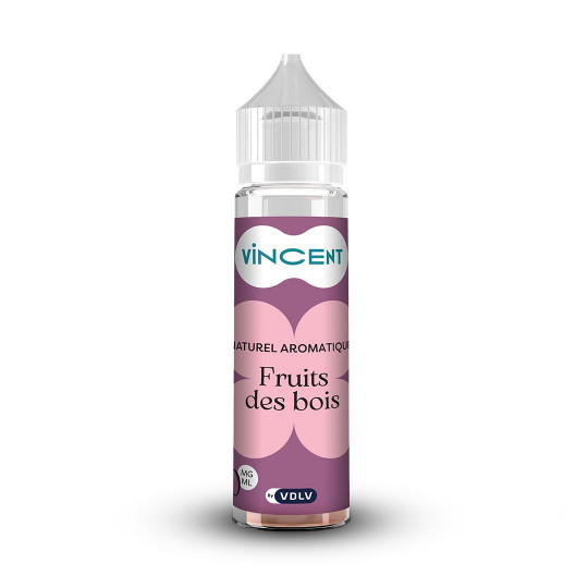 Fruits des bois  50 ml - VDLV