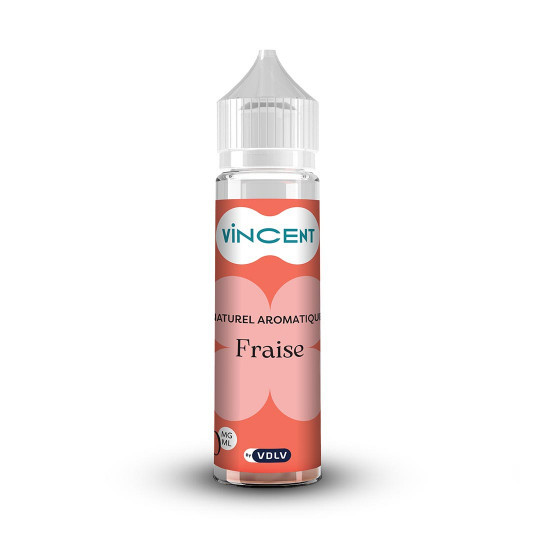 [004710] Fraise 50ml - VDLV