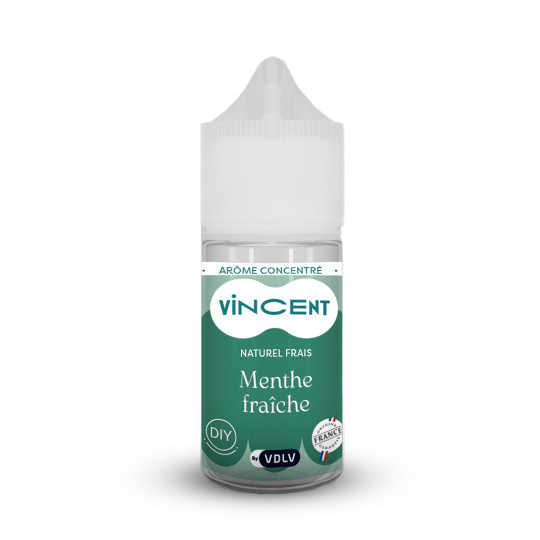 Concentré Menthe Fraîche 30ml - VDLV