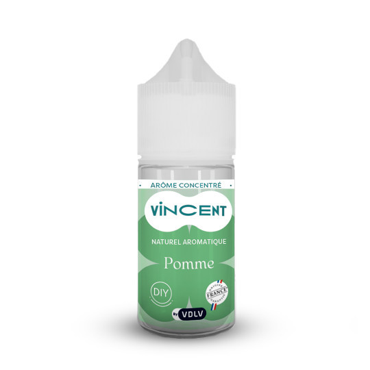 Concentré Pomme 30ml - VDLV