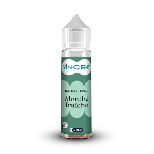 Menthe fraîche 50 ml - VDLV
