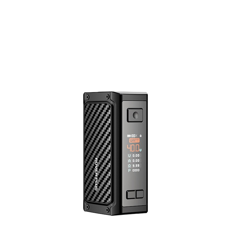 [004724-8757] Box Rover Plus - Aspire (Noir)