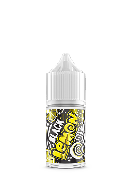 [004757] Concentré Black Lemon 30ml - Eliquid France