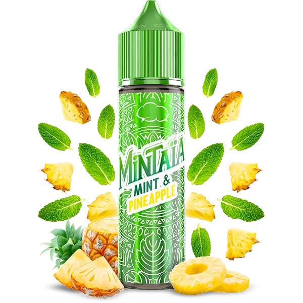 [004758] Mint & Pineapple 50ml - Mintaïa