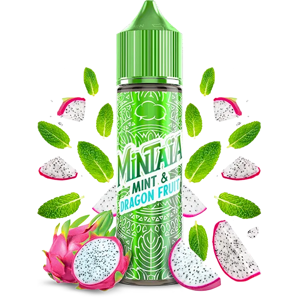 [004765] Mint & Dragon Fruit 50ml - Mintaïa