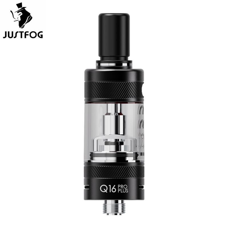 [1861-3920] TANK Q16 PRO PLUS - JUSTFOG (Noir)