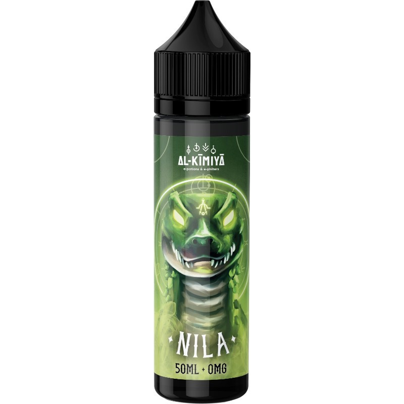 [004768] Nila 50ml - Animalis by Al-Kimiya