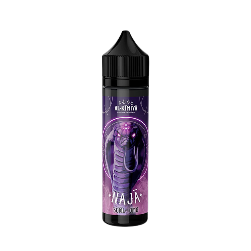 [004770] Naja 50ml - Animalis by Al-Kimiya