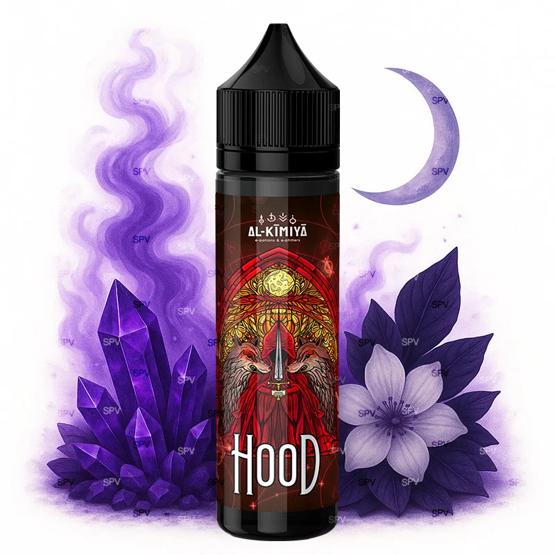 Hood 50ml - Fantasia by Al-Kimiya