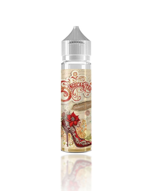 Cranberry Baies des Bois 50ml - Singularités by Al-Kimiya