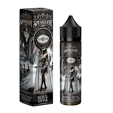 Soul Diva 50ml - Speakeasy - CURIEUX