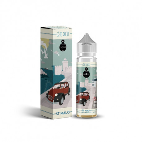 [004783] ST MALO 50ml - Côte Ouest - CURIEUX
