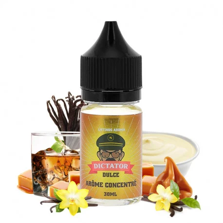 Concentré Dulce 30ml - Dictator